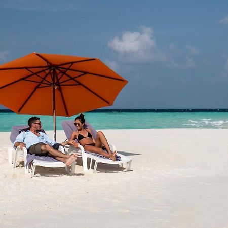 Old Town Inn Maldives Gaafaru Eksteriør billede