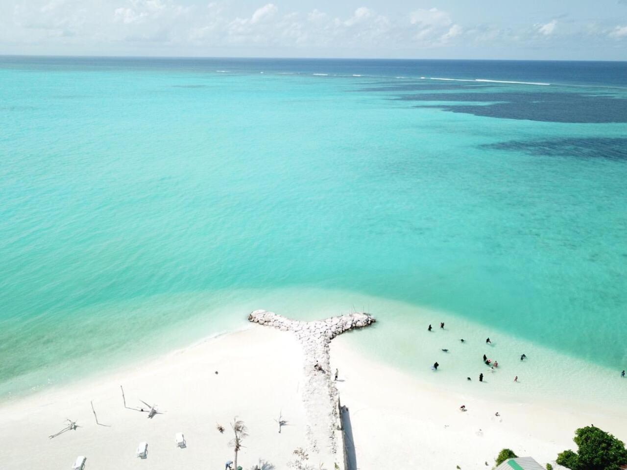 Old Town Inn Maldives Gaafaru Eksteriør billede