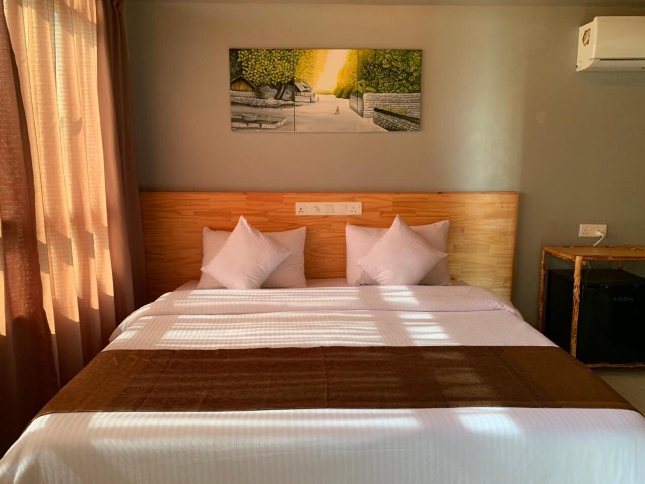 Old Town Inn Maldives Gaafaru Eksteriør billede