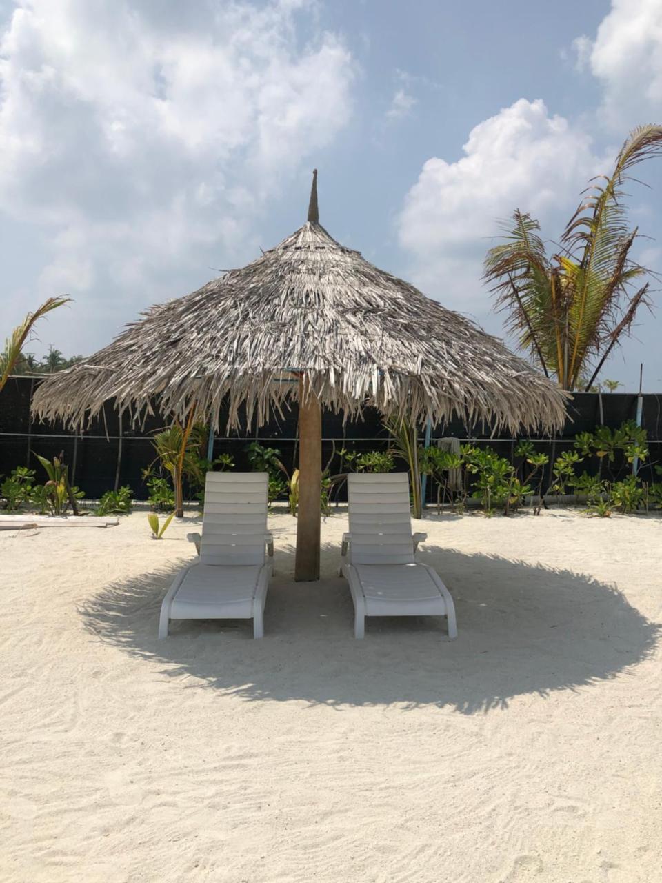 Old Town Inn Maldives Gaafaru Eksteriør billede
