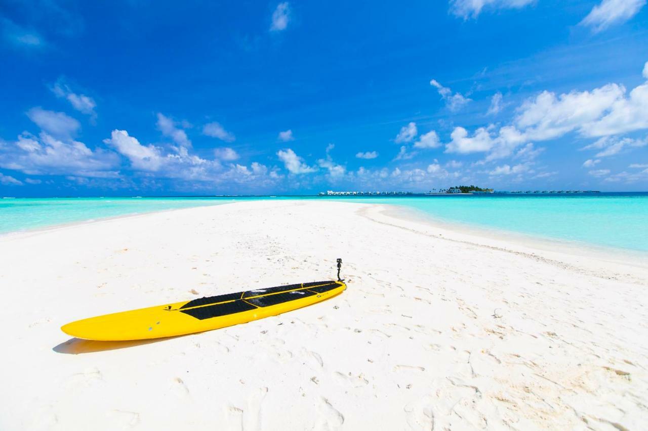Old Town Inn Maldives Gaafaru Eksteriør billede