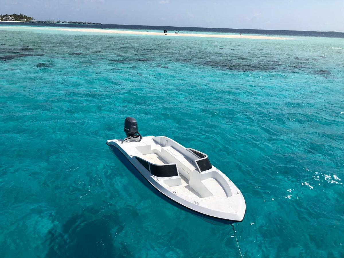Old Town Inn Maldives Gaafaru Eksteriør billede
