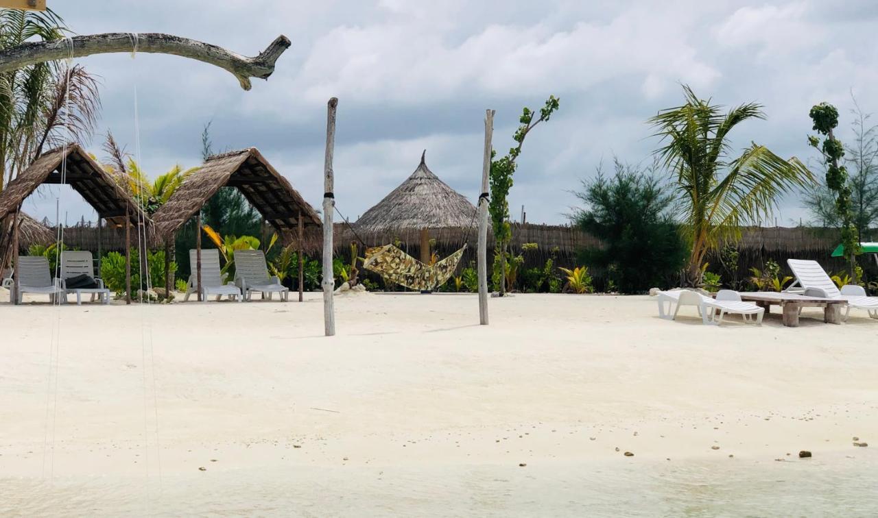 Old Town Inn Maldives Gaafaru Eksteriør billede