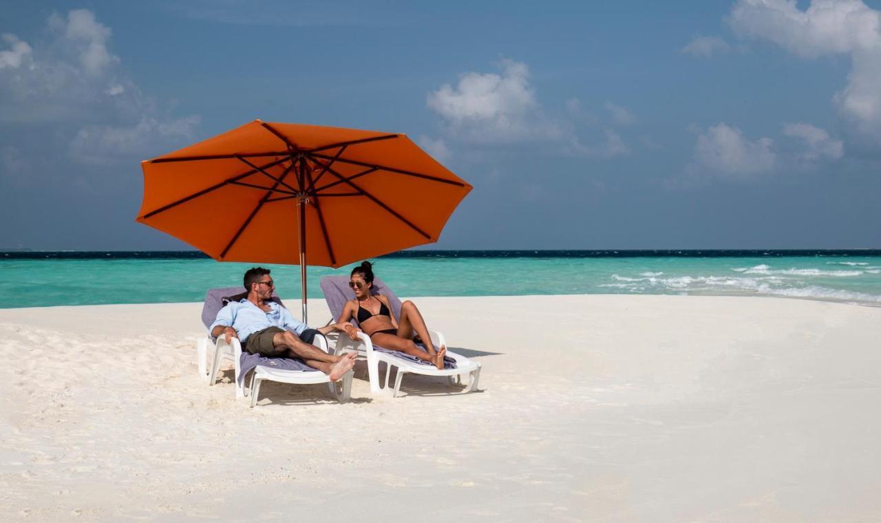 Old Town Inn Maldives Gaafaru Eksteriør billede