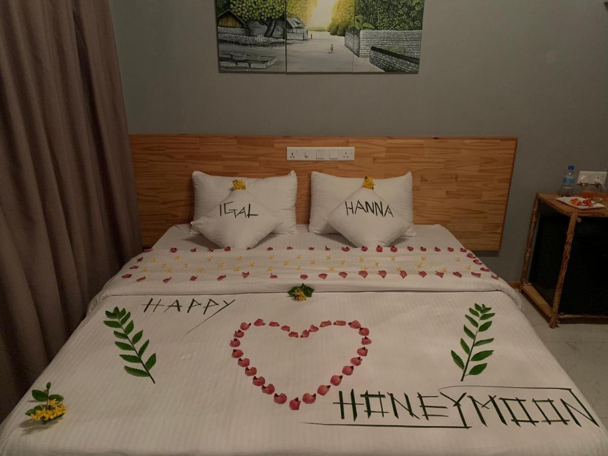 Old Town Inn Maldives Gaafaru Eksteriør billede